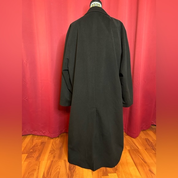 Pronto-Uomo 100% Cashmere long coat - Picture 2 of 10